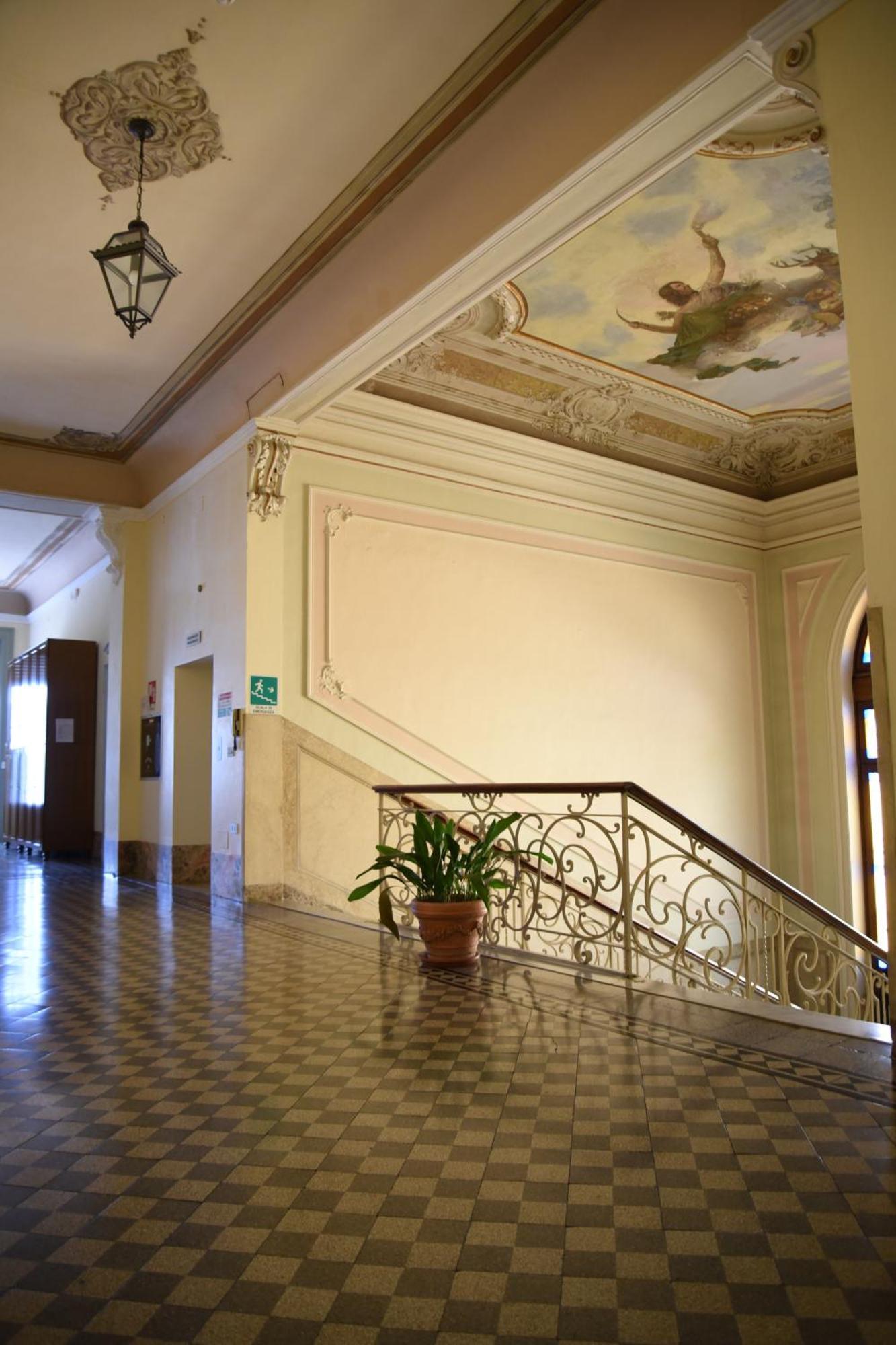 Villa San Giuseppe Brescia Esterno foto